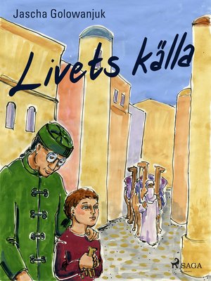 cover image of Livets källa